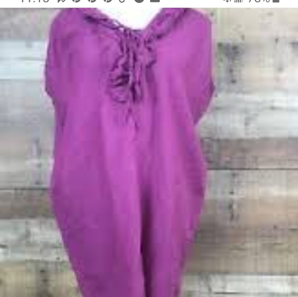 Hill Dresses Hill Linen Dress Poshmark